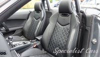 USED 2016 16 AUDI TT 2.0 TFSI S line Roadster 2dr Petrol Manual Euro 6 (s/s) (230 ps) 