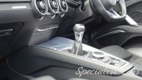 USED 2016 16 AUDI TT 2.0 TFSI S line Roadster 2dr Petrol Manual Euro 6 (s/s) (230 ps) 