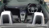 USED 2016 16 AUDI TT 2.0 TFSI S line Roadster 2dr Petrol Manual Euro 6 (s/s) (230 ps) 