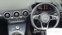 USED 2016 16 AUDI TT 2.0 TFSI S line Roadster 2dr Petrol Manual Euro 6 (s/s) (230 ps) 