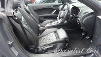 USED 2016 16 AUDI TT 2.0 TFSI S line Roadster 2dr Petrol Manual Euro 6 (s/s) (230 ps) 