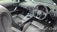 USED 2016 16 AUDI TT 2.0 TFSI S line Roadster 2dr Petrol Manual Euro 6 (s/s) (230 ps) 