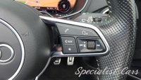 USED 2016 16 AUDI TT 2.0 TFSI S line Roadster 2dr Petrol Manual Euro 6 (s/s) (230 ps) 