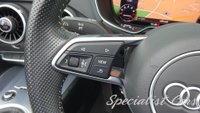 USED 2016 16 AUDI TT 2.0 TFSI S line Roadster 2dr Petrol Manual Euro 6 (s/s) (230 ps) 
