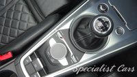USED 2016 16 AUDI TT 2.0 TFSI S line Roadster 2dr Petrol Manual Euro 6 (s/s) (230 ps) 