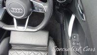 USED 2016 16 AUDI TT 2.0 TFSI S line Roadster 2dr Petrol Manual Euro 6 (s/s) (230 ps) 