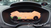 USED 2016 16 AUDI TT 2.0 TFSI S line Roadster 2dr Petrol Manual Euro 6 (s/s) (230 ps) 