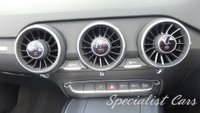 USED 2016 16 AUDI TT 2.0 TFSI S line Roadster 2dr Petrol Manual Euro 6 (s/s) (230 ps) 