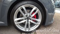 USED 2016 16 AUDI TT 2.0 TFSI S line Roadster 2dr Petrol Manual Euro 6 (s/s) (230 ps) 