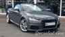 USED 2016 16 AUDI TT 2.0 TFSI S line Roadster 2dr Petrol Manual Euro 6 (s/s) (230 ps) 