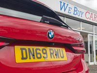 USED 2019 69 BMW 1 SERIES 1.5 118i SE Hatchback 5dr Petrol DCT Euro 6 (s/s) (140 ps) *VERY LOW MILEAGE*
