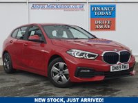 USED 2019 69 BMW 1 SERIES 1.5 118i SE Hatchback 5dr Petrol DCT Euro 6 (s/s) (140 ps) *VERY LOW MILEAGE*