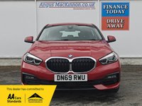 USED 2019 69 BMW 1 SERIES 1.5 118i SE Hatchback 5dr Petrol DCT Euro 6 (s/s) (140 ps) *VERY LOW MILEAGE*