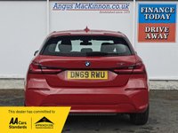 USED 2019 69 BMW 1 SERIES 1.5 118i SE Hatchback 5dr Petrol DCT Euro 6 (s/s) (140 ps) *VERY LOW MILEAGE*