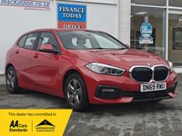 USED 2019 69 BMW 1 SERIES 1.5 118i SE Hatchback 5dr Petrol DCT Euro 6 (s/s) (140 ps) *VERY LOW MILEAGE*
