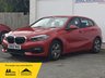 USED 2019 69 BMW 1 SERIES 1.5 118i SE Hatchback 5dr Petrol DCT Euro 6 (s/s) (140 ps) *VERY LOW MILEAGE*