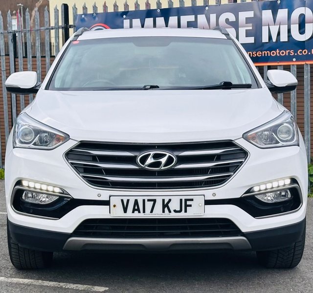 View our HYUNDAI SANTA FE