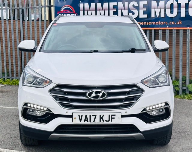 View our HYUNDAI SANTA FE