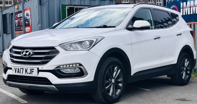 View our HYUNDAI SANTA FE