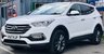 USED 2017 17 HYUNDAI SANTA FE 2.2 CRDi Blue Drive Premium SUV 5dr Diesel Manual 4WD Euro 6 (s/s) (200 ps) NAVIGATION | FR & REAR HEATED SEATS