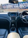 USED 2017 17 HYUNDAI SANTA FE 2.2 CRDi Blue Drive Premium SUV 5dr Diesel Manual 4WD Euro 6 (s/s) (200 ps) NAVIGATION | FR & REAR HEATED SEATS