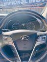 USED 2017 17 HYUNDAI SANTA FE 2.2 CRDi Blue Drive Premium SUV 5dr Diesel Manual 4WD Euro 6 (s/s) (200 ps) NAVIGATION | FR & REAR HEATED SEATS