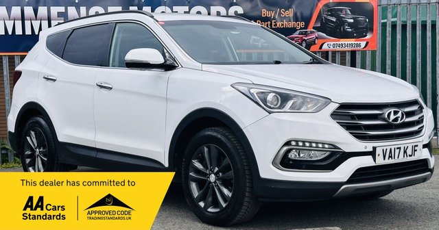 View our HYUNDAI SANTA FE