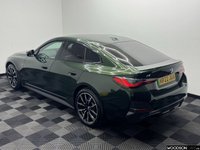 USED 2022 22 BMW I4 40 83.9kWh M Sport Gran Coupe 5dr Electric Auto eDrive (340 ps) M Sport Pro / 1 Owner / Sat Nav / DAB Radio / Both Charging Cables / EV Battery Certificate