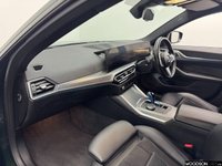 USED 2022 22 BMW I4 40 83.9kWh M Sport Gran Coupe 5dr Electric Auto eDrive (340 ps) M Sport Pro / 1 Owner / Sat Nav / DAB Radio / Both Charging Cables / EV Battery Certificate