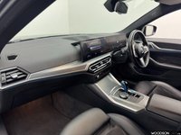 USED 2022 22 BMW I4 40 83.9kWh M Sport Gran Coupe 5dr Electric Auto eDrive (340 ps) M Sport Pro / 1 Owner / Sat Nav / DAB Radio / Both Charging Cables / EV Battery Certificate