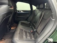 USED 2022 22 BMW I4 40 83.9kWh M Sport Gran Coupe 5dr Electric Auto eDrive (340 ps) M Sport Pro / 1 Owner / Sat Nav / DAB Radio / Both Charging Cables / EV Battery Certificate