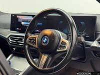 USED 2022 22 BMW I4 40 83.9kWh M Sport Gran Coupe 5dr Electric Auto eDrive (340 ps) M Sport Pro / 1 Owner / Sat Nav / DAB Radio / Both Charging Cables / EV Battery Certificate