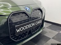 USED 2022 22 BMW I4 40 83.9kWh M Sport Gran Coupe 5dr Electric Auto eDrive (340 ps) M Sport Pro / 1 Owner / Sat Nav / DAB Radio / Both Charging Cables / EV Battery Certificate