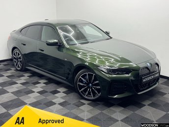 2022 BMW I4