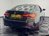 USED 2022 22 BMW I4 40 83.9kWh M Sport Gran Coupe 5dr Electric Auto eDrive (340 ps) M Sport Pro / 1 Owner / Sat Nav / DAB Radio / Both Charging Cables / EV Battery Certificate