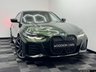 USED 2022 22 BMW I4 40 83.9kWh M Sport Gran Coupe 5dr Electric Auto eDrive (340 ps) M Sport Pro / 1 Owner / Sat Nav / DAB Radio / Both Charging Cables / EV Battery Certificate