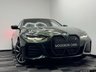 USED 2022 22 BMW I4 40 83.9kWh M Sport Gran Coupe 5dr Electric Auto eDrive (340 ps) M Sport Pro / 1 Owner / Sat Nav / DAB Radio / Both Charging Cables / EV Battery Certificate