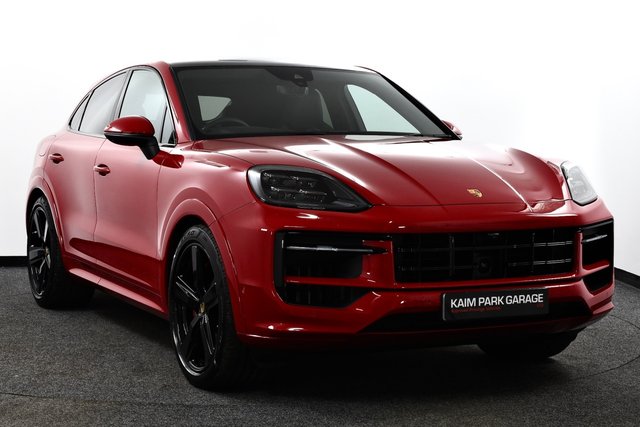 2023 Porsche Cayenne