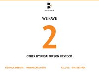USED 2022 22 HYUNDAI TUCSON 1.6 h T-GDi Ultimate SUV 5dr Petrol Hybrid Auto Euro 6 (s/s) (230 ps) Sunroof, Heated Seats