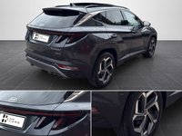 USED 2022 22 HYUNDAI TUCSON 1.6 h T-GDi Ultimate SUV 5dr Petrol Hybrid Auto Euro 6 (s/s) (230 ps) Sunroof, Heated Seats