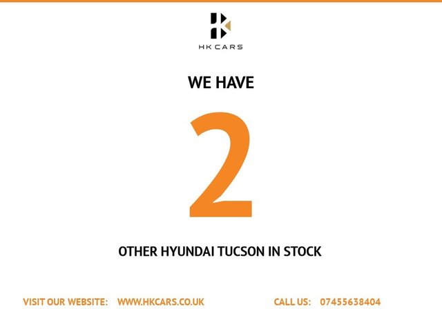 View our HYUNDAI TUCSON