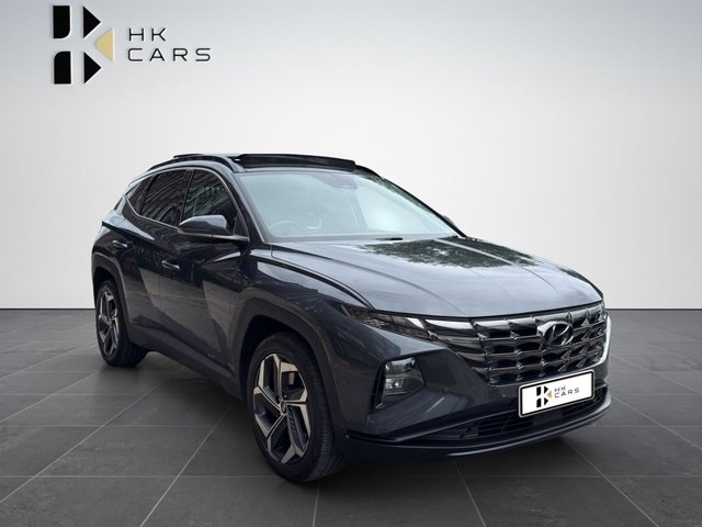 View our HYUNDAI TUCSON