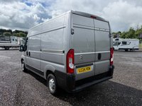 USED 2024 24 CITROEN RELAY 2.2 BlueHDi 35 Enterprise Edition Panel Van 5dr Diesel Manual L2 High Roof Euro 6 (s/s) (140 ps) 