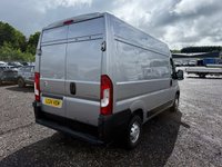 USED 2024 24 CITROEN RELAY 2.2 BlueHDi 35 Enterprise Edition Panel Van 5dr Diesel Manual L2 High Roof Euro 6 (s/s) (140 ps) 