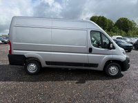 USED 2024 24 CITROEN RELAY 2.2 BlueHDi 35 Enterprise Edition Panel Van 5dr Diesel Manual L2 High Roof Euro 6 (s/s) (140 ps) 