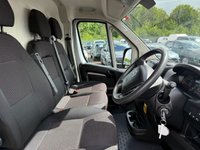 USED 2024 24 CITROEN RELAY 2.2 BlueHDi 35 Enterprise Edition Panel Van 5dr Diesel Manual L2 High Roof Euro 6 (s/s) (140 ps) 