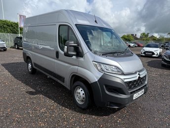 View our CITROEN RELAY