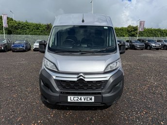 View our CITROEN RELAY
