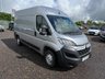 USED 2024 24 CITROEN RELAY 2.2 BlueHDi 35 Enterprise Edition Panel Van 5dr Diesel Manual L2 High Roof Euro 6 (s/s) (140 ps) 