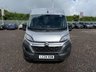USED 2024 24 CITROEN RELAY 2.2 BlueHDi 35 Enterprise Edition Panel Van 5dr Diesel Manual L2 High Roof Euro 6 (s/s) (140 ps) 